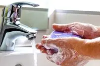زنده ماندن ویروس کرونا، ۹ ساعت روی دست