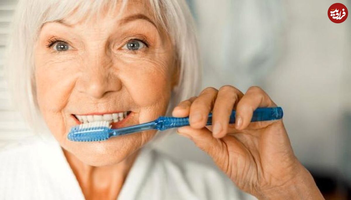 ۳ راه برای محافظت از دندان‌ها با افزایش سن