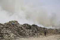 زندگی در میان نفت و زباله