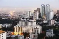 قیمت آپارتمان در منطقه یک تهران