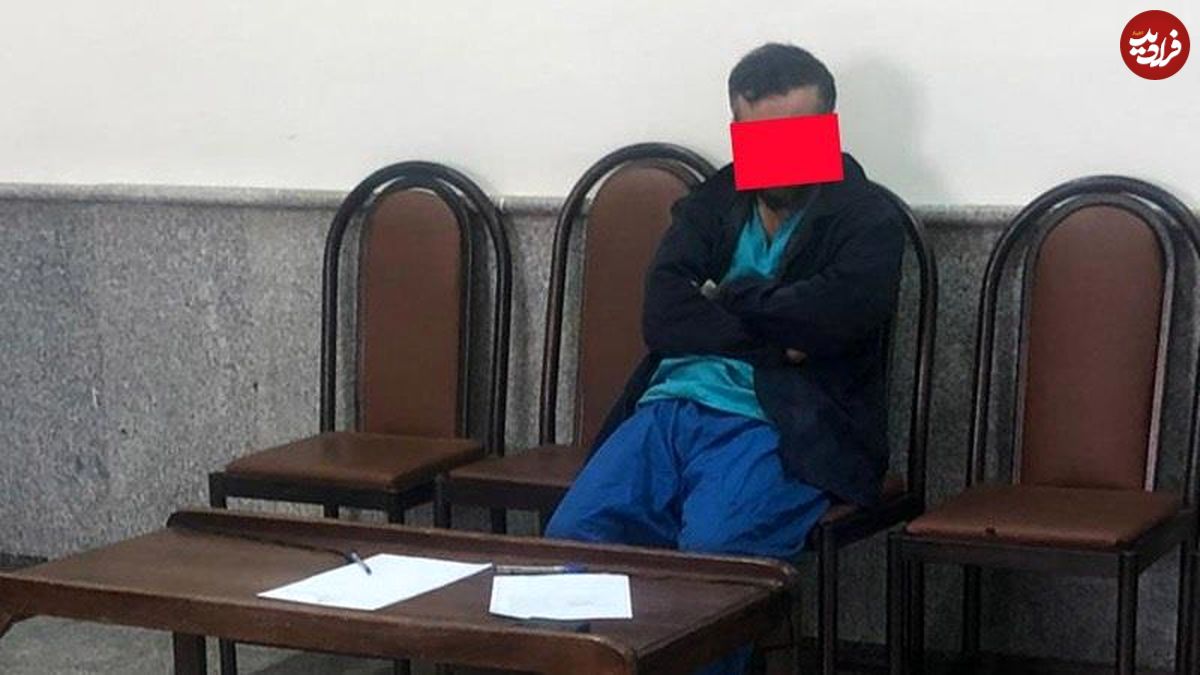 جزئیات گرونگانگیری در قنادی