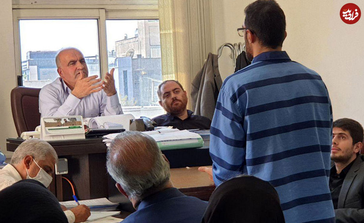 آرمان، قتل غزاله را انکار کرد