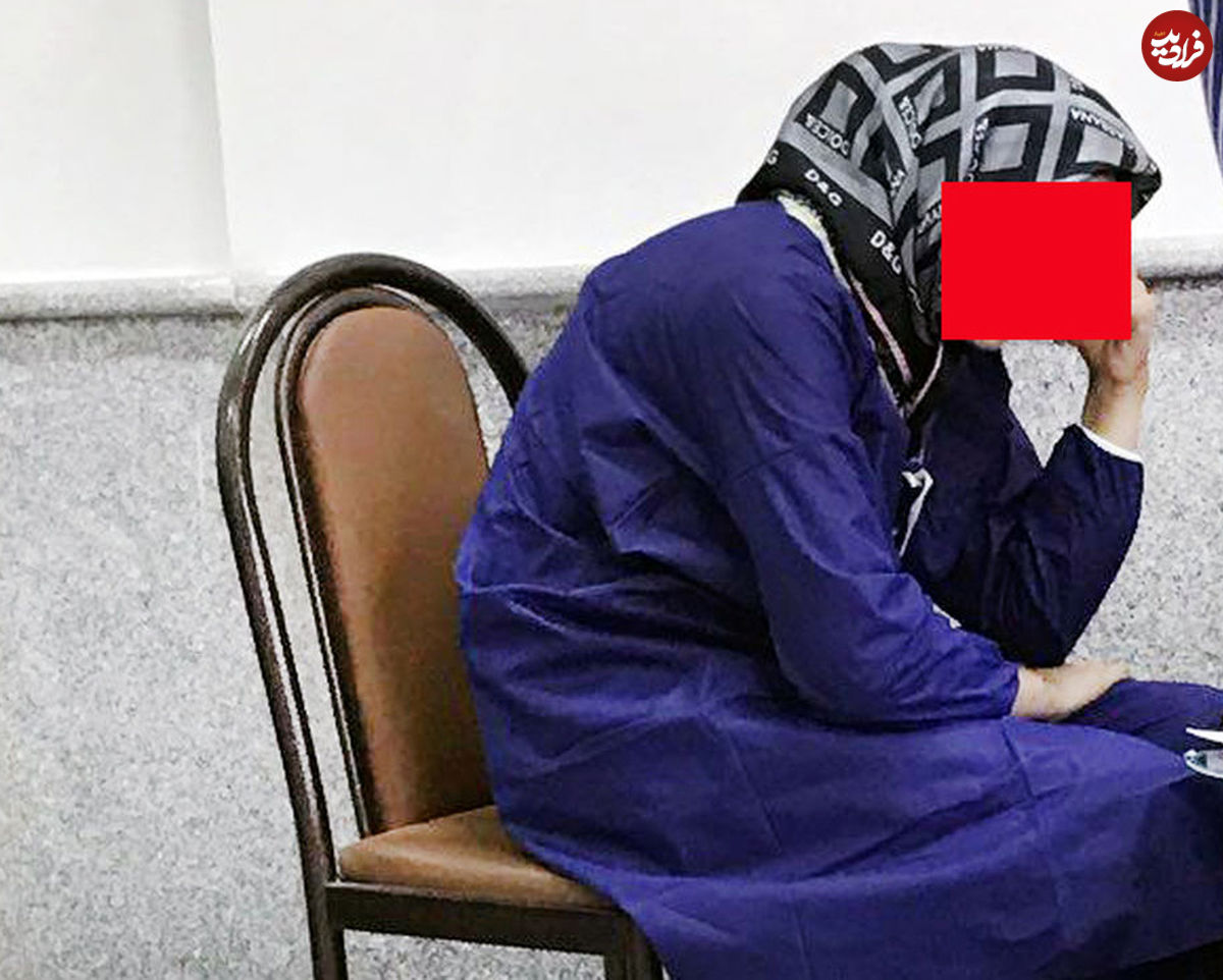 اسیدپاشی روی خواهرشوهر از سر حسادت