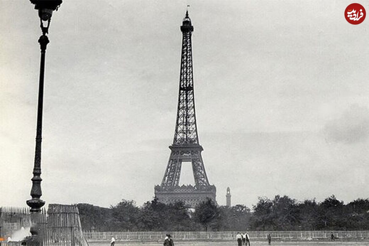 ویدیویی کمیاب و تماشایی از گشت‌وگذار در پاریس دهه ۱۹۲۰ با کیفیت رنگی!