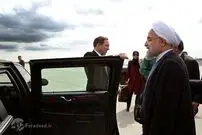 ویدیو/ از روحانی در نیویورک چگونه استقبال شد؟