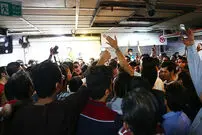 نزاع دستفروشان و تکذیب پلمب علاءالدین
