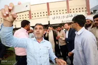 تصاویر/ سفر رئیسی به بندرعباس