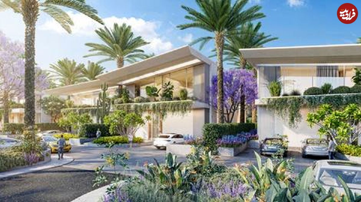 ( عکس) رونمایی بحرین از پروژههای جدید برای جزیره ریف