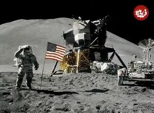 راستی آزمایی: آیا سفر انسان به ماه دروغ بود؟