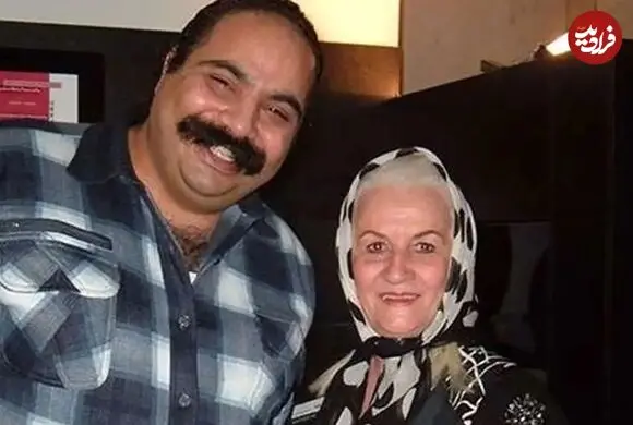 عکس| سفر زمان؛ چهرۀ «ملکه رنجبر» در 32 سالگی در فیلم «خشم و فریاد»؛ سال 42