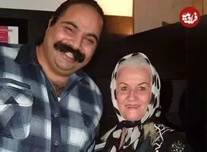 عکس| سفر زمان؛ چهرۀ «ملکه رنجبر» در 32 سالگی در فیلم «خشم و فریاد»؛ سال 42
