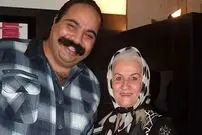 عکس| سفر زمان؛ چهرۀ «ملکه رنجبر» در 32 سالگی در فیلم «خشم و فریاد»؛ سال 42