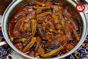 طرز تهیه خورش بامیه اهوازی؛ راز خوشمزگی این غذای جنوبی چیست؟