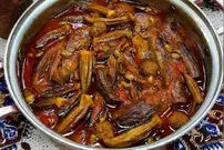 طرز تهیه خورش بامیه اهوازی؛ راز خوشمزگی این غذای جنوبی چیست؟