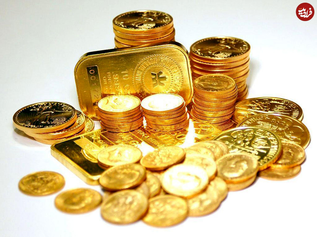 قیمت دلار پایینتر رفت، سکه تمام مقاومت کرد