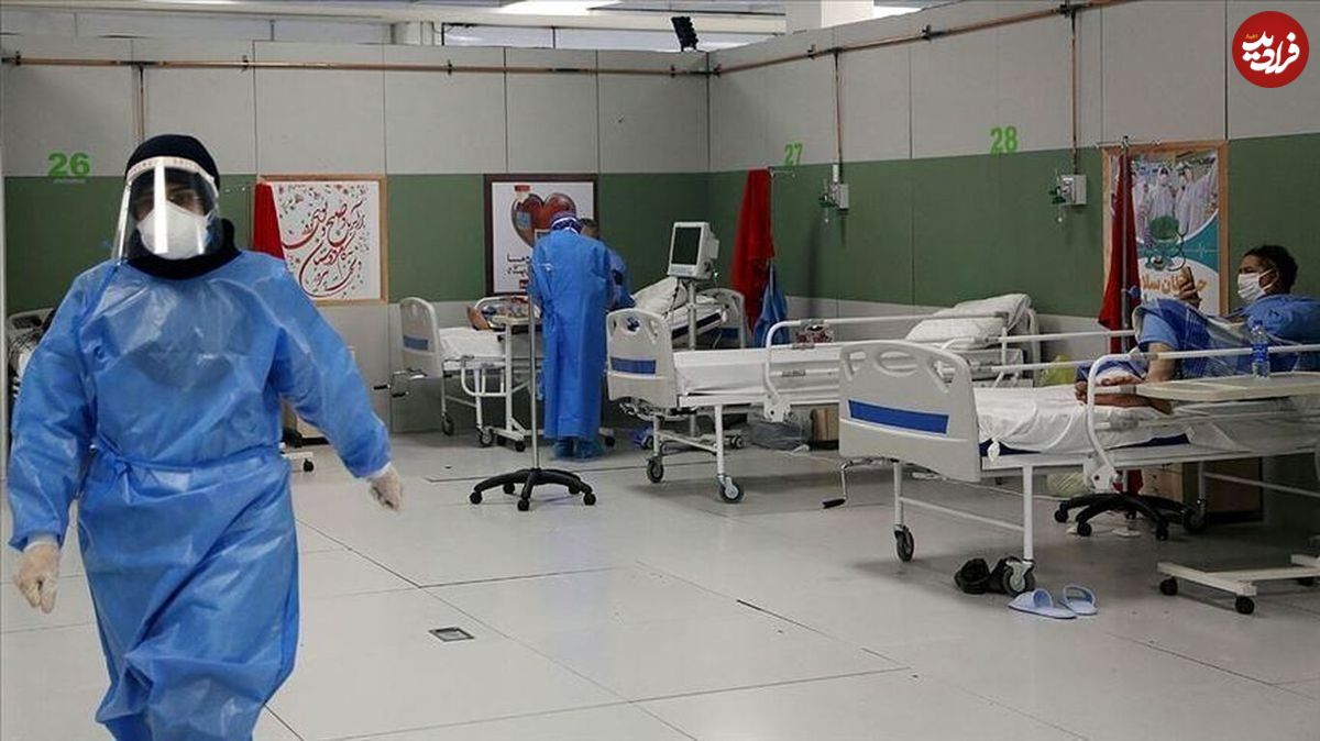 آمار فوتیهای کرونا امروز ۱۵ شهریورماه ۱۴۰۱