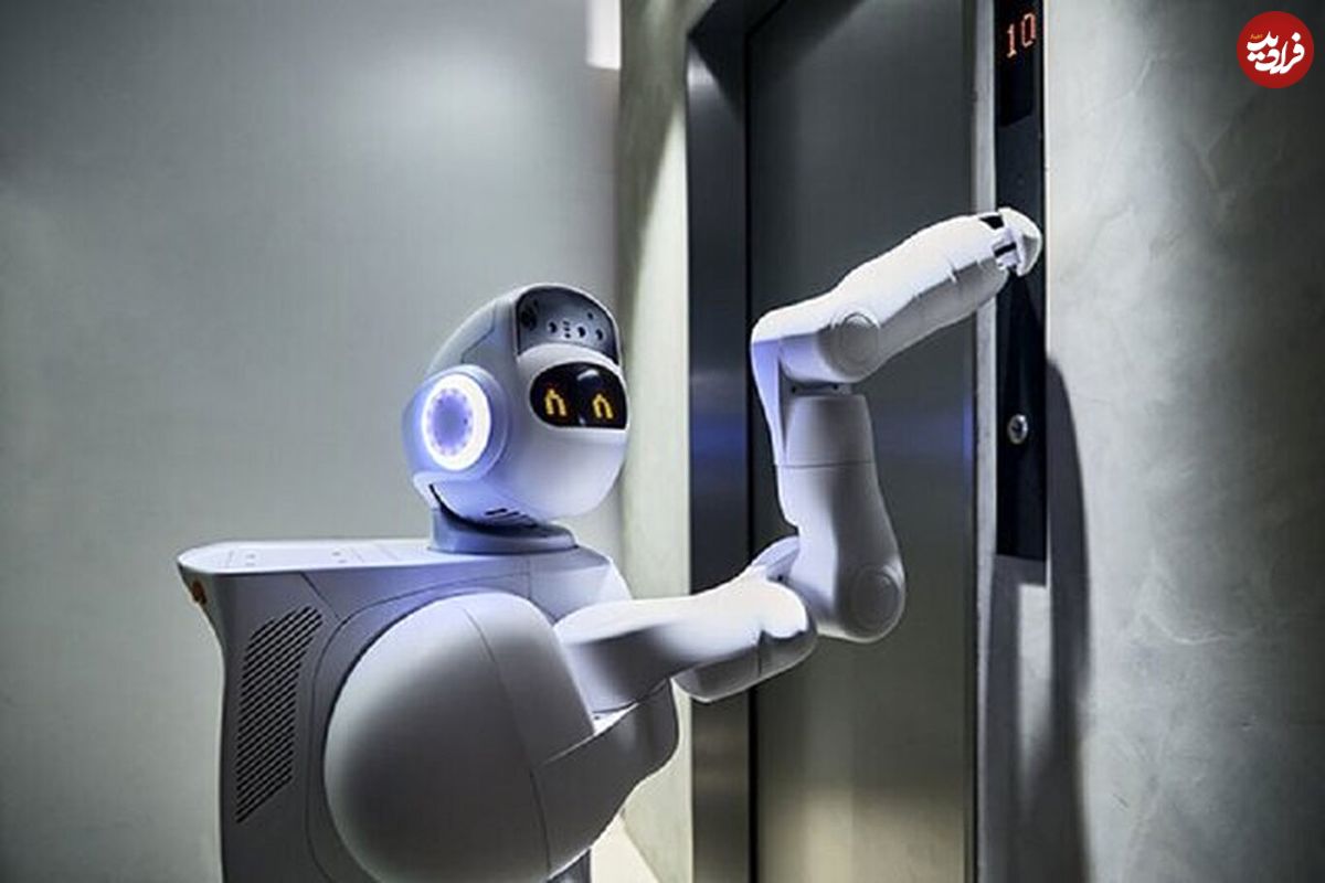 (عکس) نگاهی به یک ربات انسان‌نمای پیشرفته