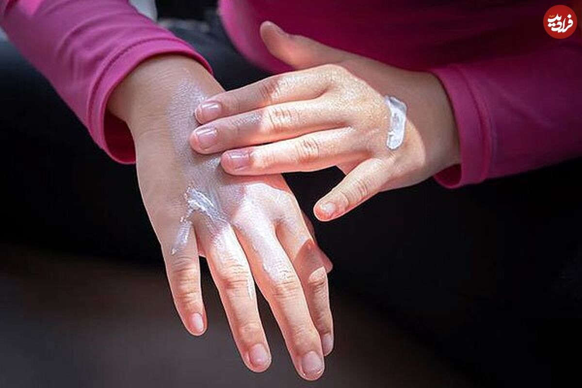 اگر پوست دست‌هایتان خشک می‌شود این کار‌ها را انجام دهید