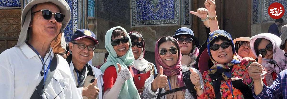 سونامی زرد گردشگران چینی در راه است؟