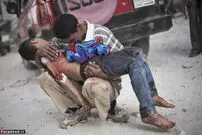 تصاویر/ "حلب چیست؟ حلب این است"