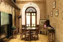 (تصاویر) نمایی تماشایی از اولین کافه ایران