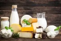 هشدار؛ منع مصرف لبنیات برای مبتلایان به ام اس