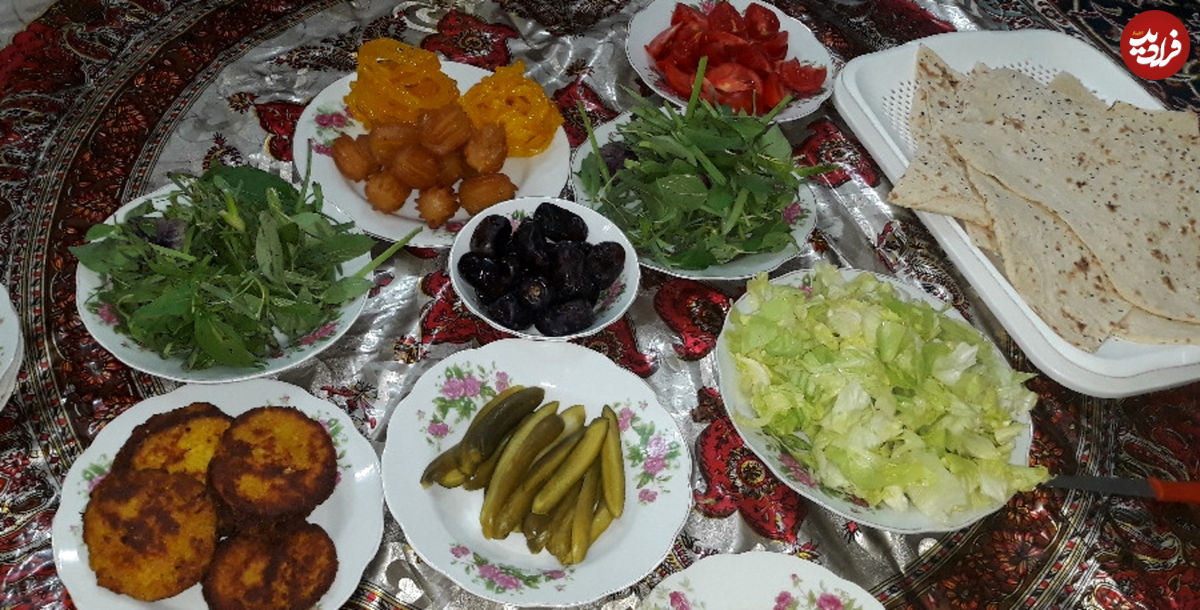 مضرات حذف وعده شام و سحری در ماه رمضان