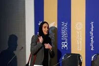 تصاویر/ نشست خبری فیلم "بی صدا حلزون" در جشنواره فجر