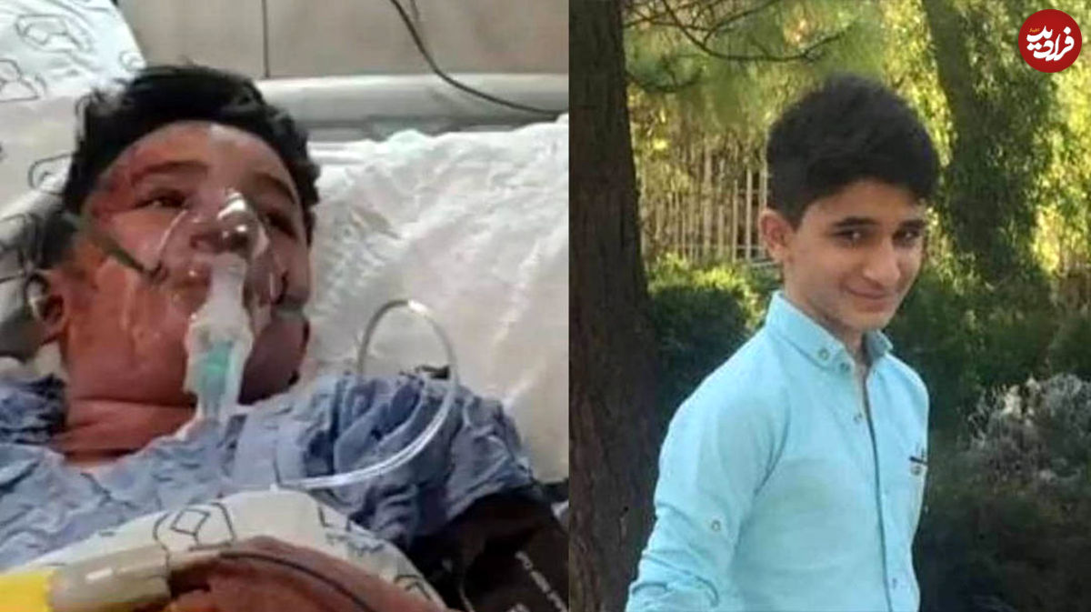 نوجوان فداکار ایذهای تسلیم مرگ شد!