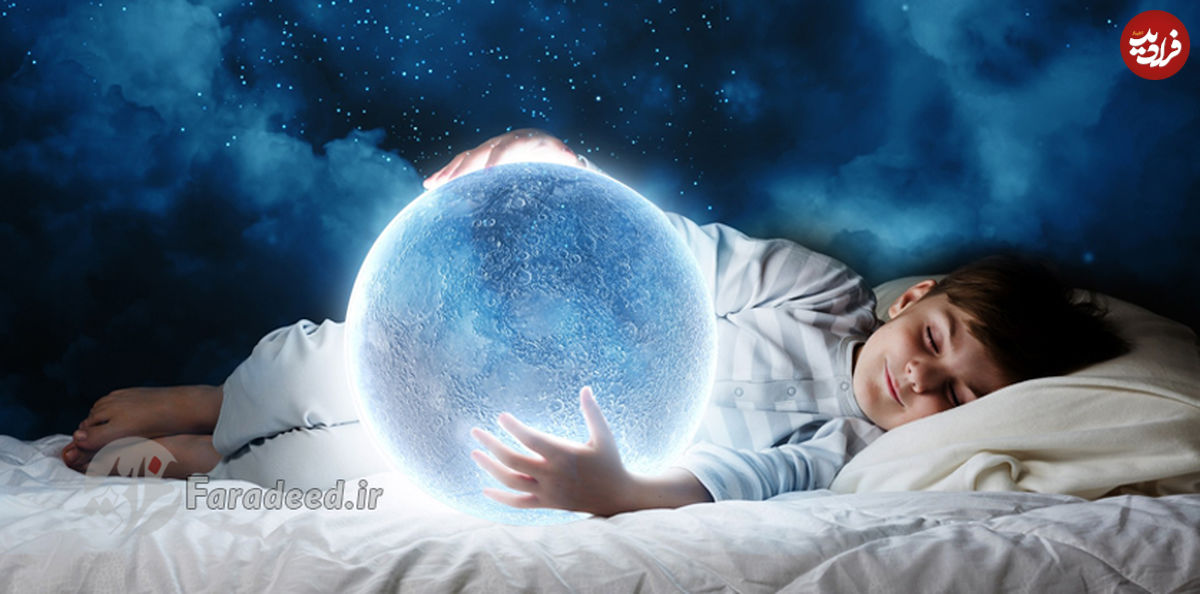 ۷ نظریه راجع به خواب دیدن