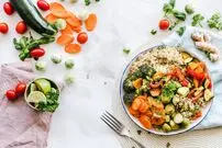 رژیم مدیترانه‌ای و پیشگیری از زوال عقل