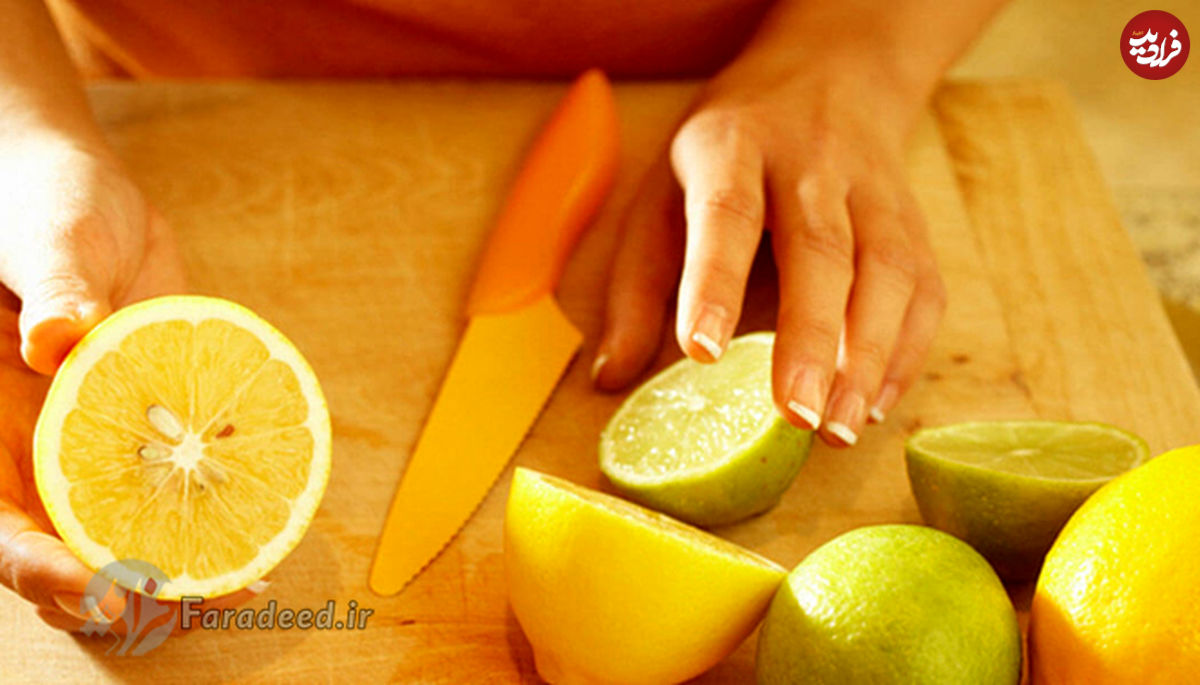 چند ترفند خانگی برای تمیز کردن