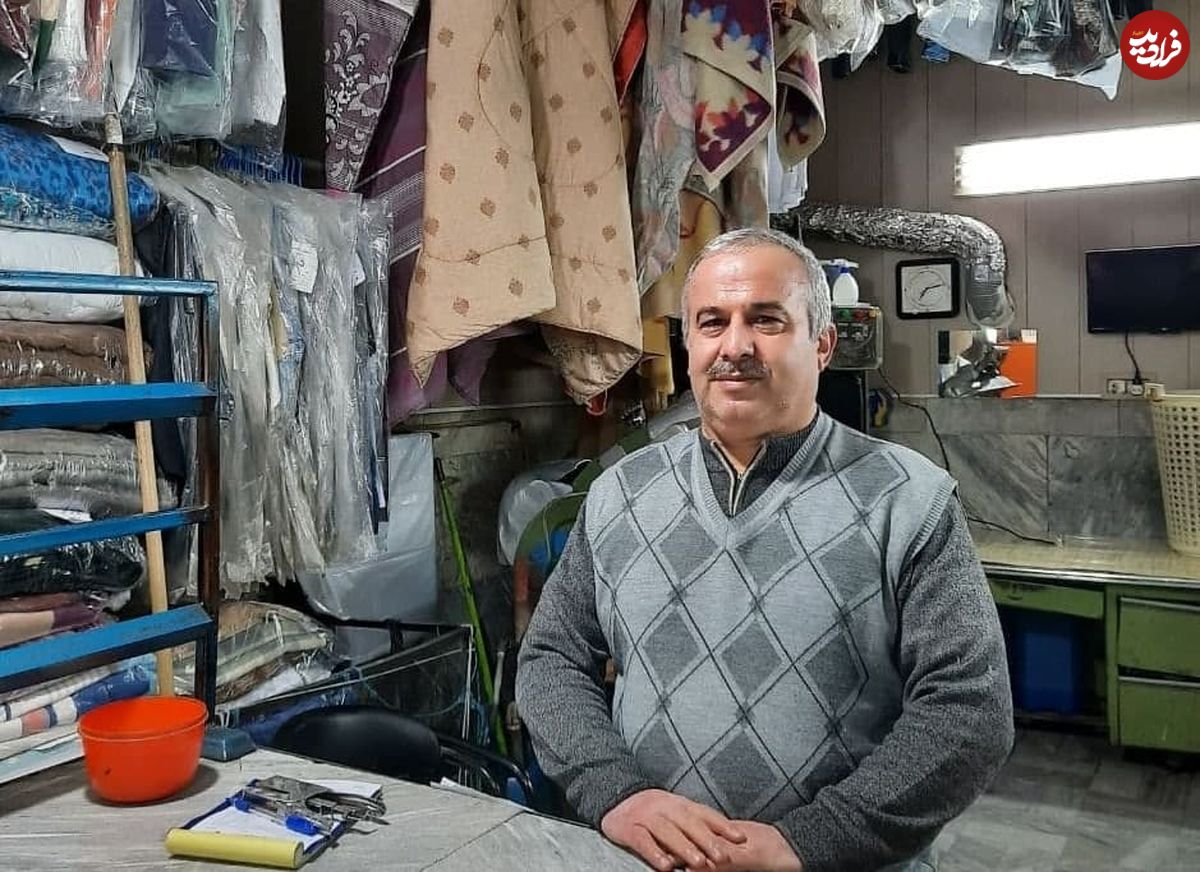 مشتری نیست که نیست!