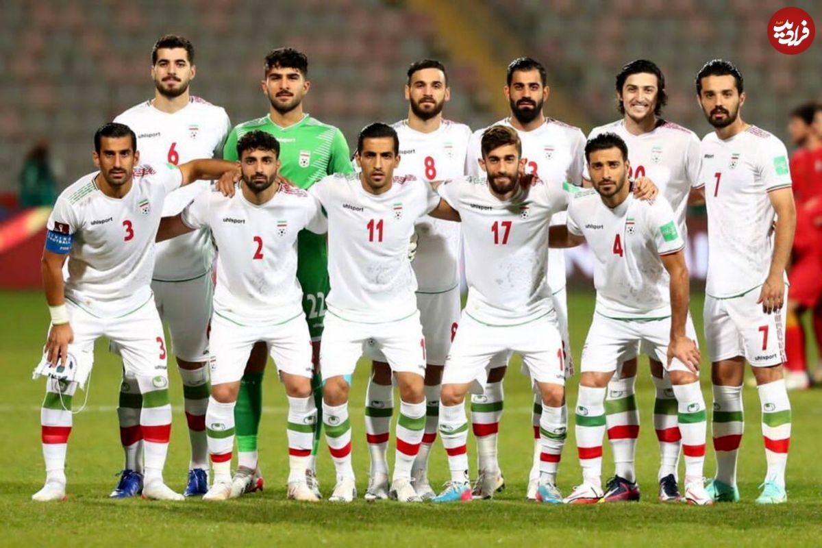 فوتبال ایران یک پله سقوط کرد!