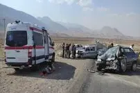 شدیدترین تصادفات نوروزی در کدام استان‌ها رخ داده است؟