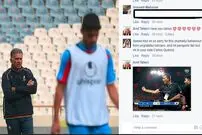 هجوم پرسپولیسی‌ها به صفحه کی‌روش