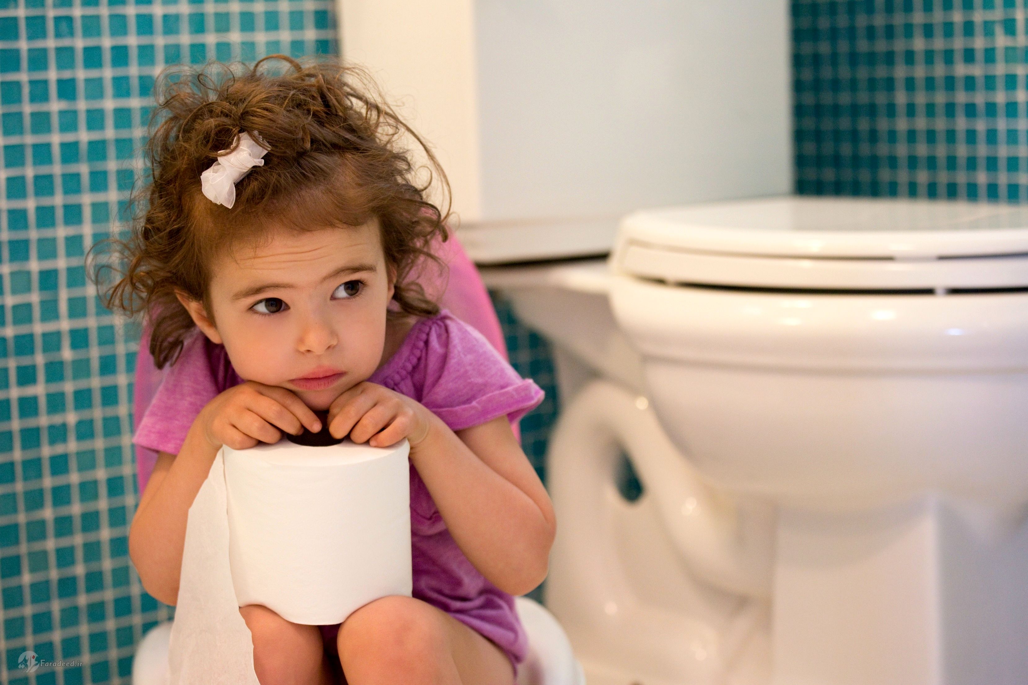 راه های درمان یبوست کودکان؛ علت یبوست کودکان چیست؟