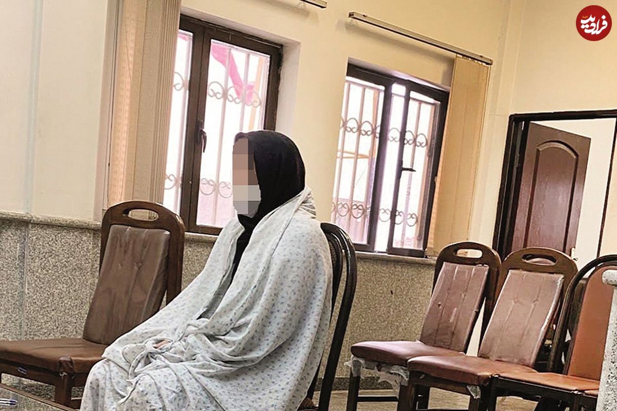 قتل مرد جوان در اتاق خواب