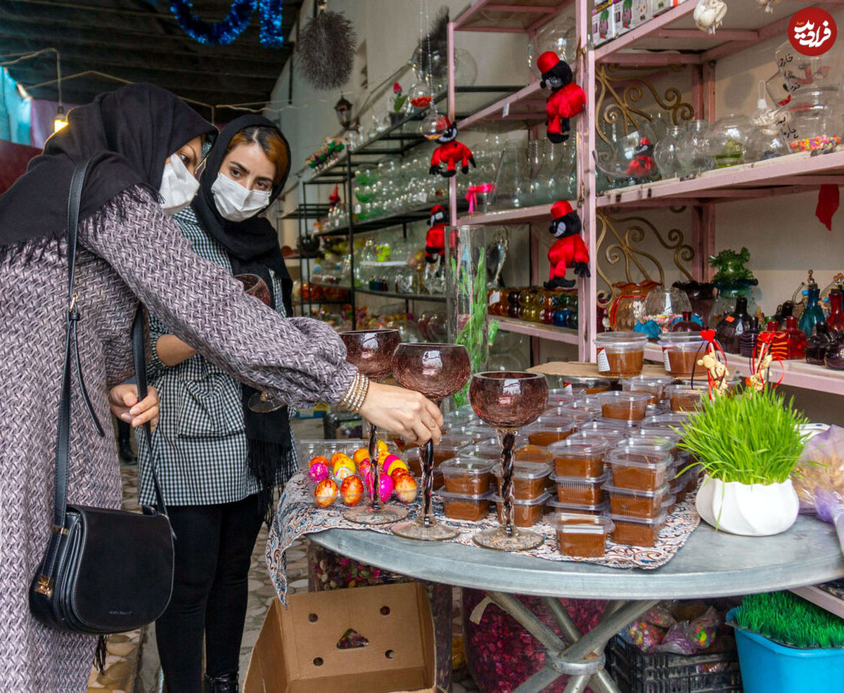 نوروز کرونایی، بوی عید را حس می کنی؟!