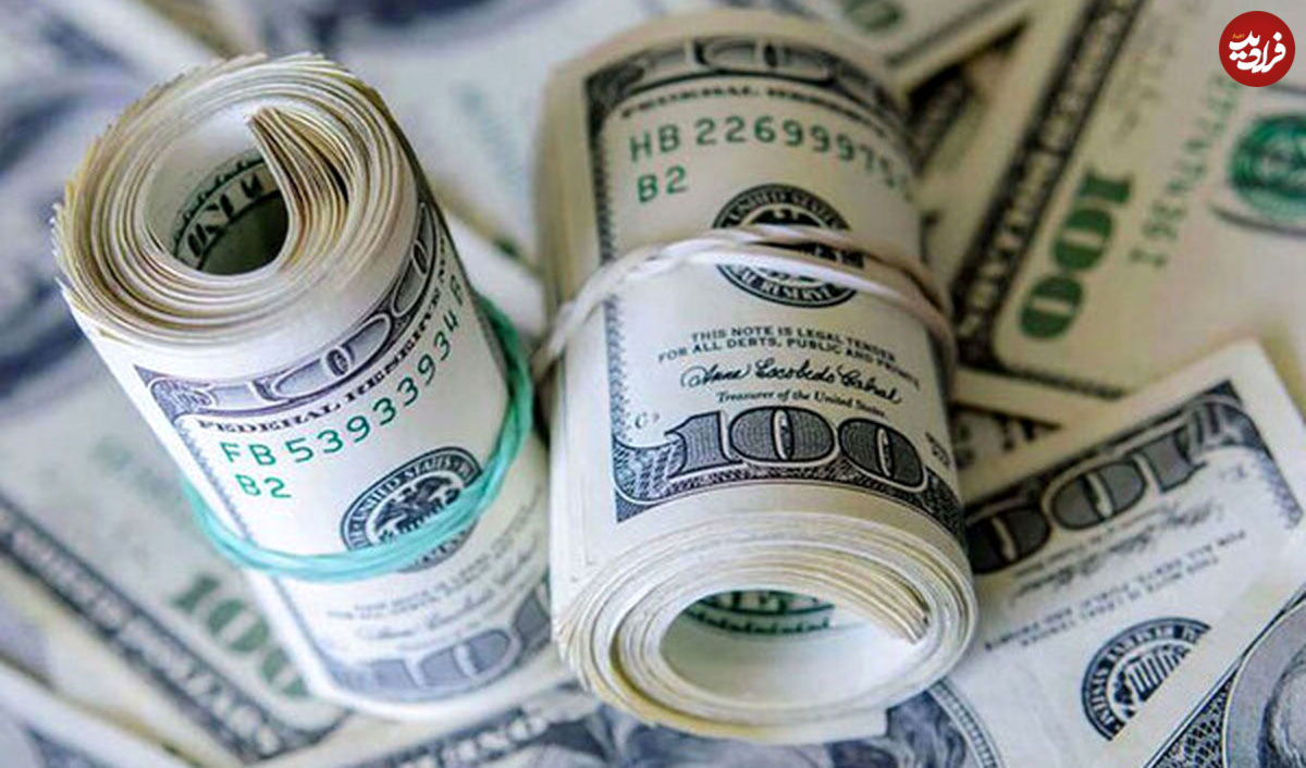 هت‌تریک افت قیمت دلار