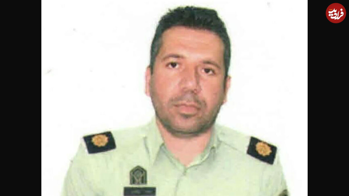 خودکشی بعد از قتل مأمور نیروی انتظامی