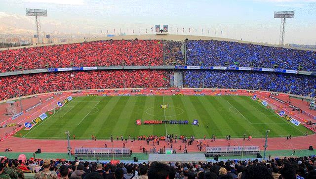 فوتبال ایران در انتظار 5 داربی