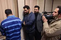 تصاویر/ بازداشت پسر پرحاشیه تلگرام
