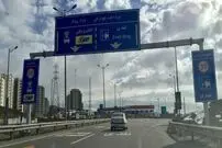 افزایش تصاعدی جریمه رانندگان بدحساب در آزادراه‌های کشور