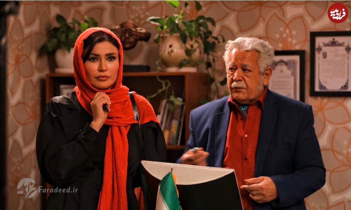 همه چیز درباره سریال ایران ۱۵۰۰(اسپینجر)