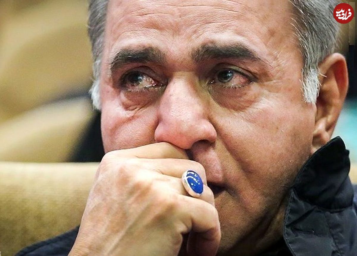 ویدئو/ پرویز پرستویی: به من بگویند «سلبریتی» کهیر میزنم