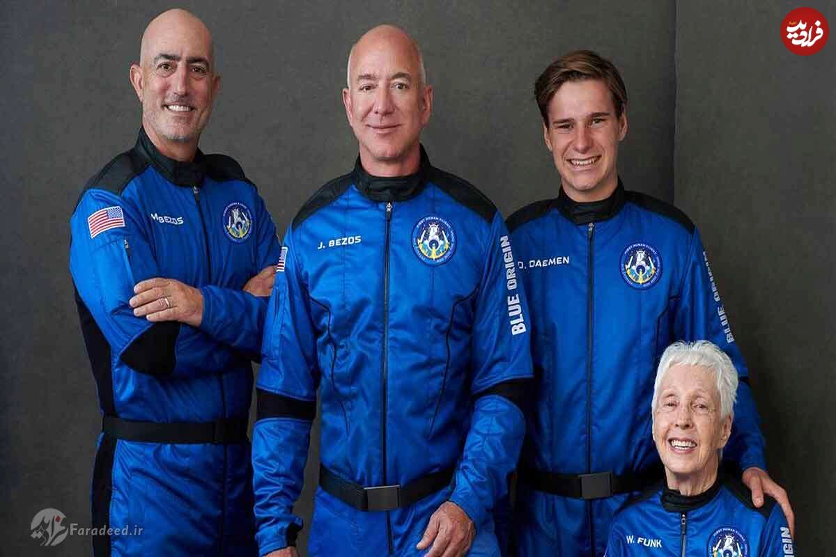 جوان‌ترین فضانورد تاریخ یک فرد ۱۸ ساله خواهد بود