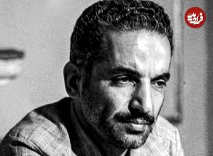 عکس| سفر در زمان؛ دیدار «شهید رجایی» با «حسینعلی منتظری»؛ سال 1359