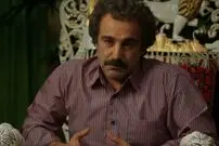 عکس| سفر زمان؛ نقی و تقی در مراسم تقدیر از عوامل سریال پایتخت 7؛ سال 1403