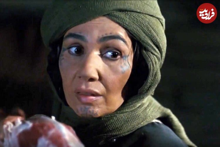 عکس؛ سفر زمان؛ چهرۀ «مادرزن سنان بن انس» (مختارنامه) در 66 سالگی